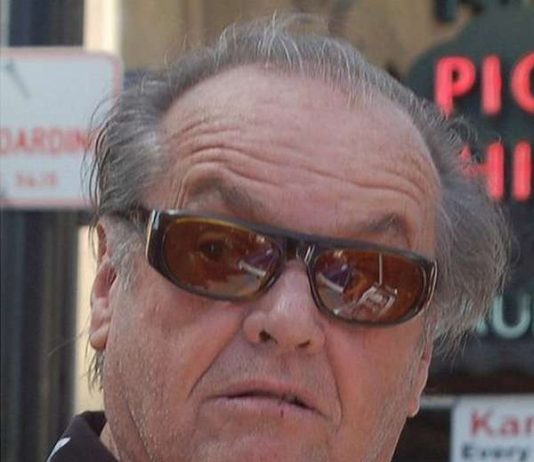 Jack Nicholson