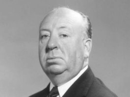 Alfred Hitchcock