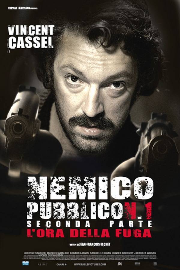 Nemico pubblico N. 1 - L'ora della fuga - CinCinCinema