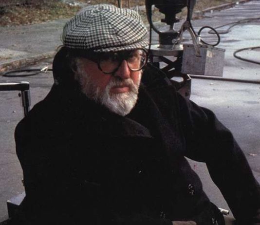 Sergio Leone